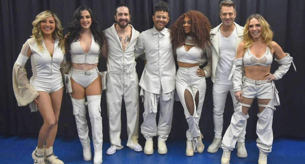 Integrantes de OV7 defienden a Kalimba tras ser acusado de abuso sexual