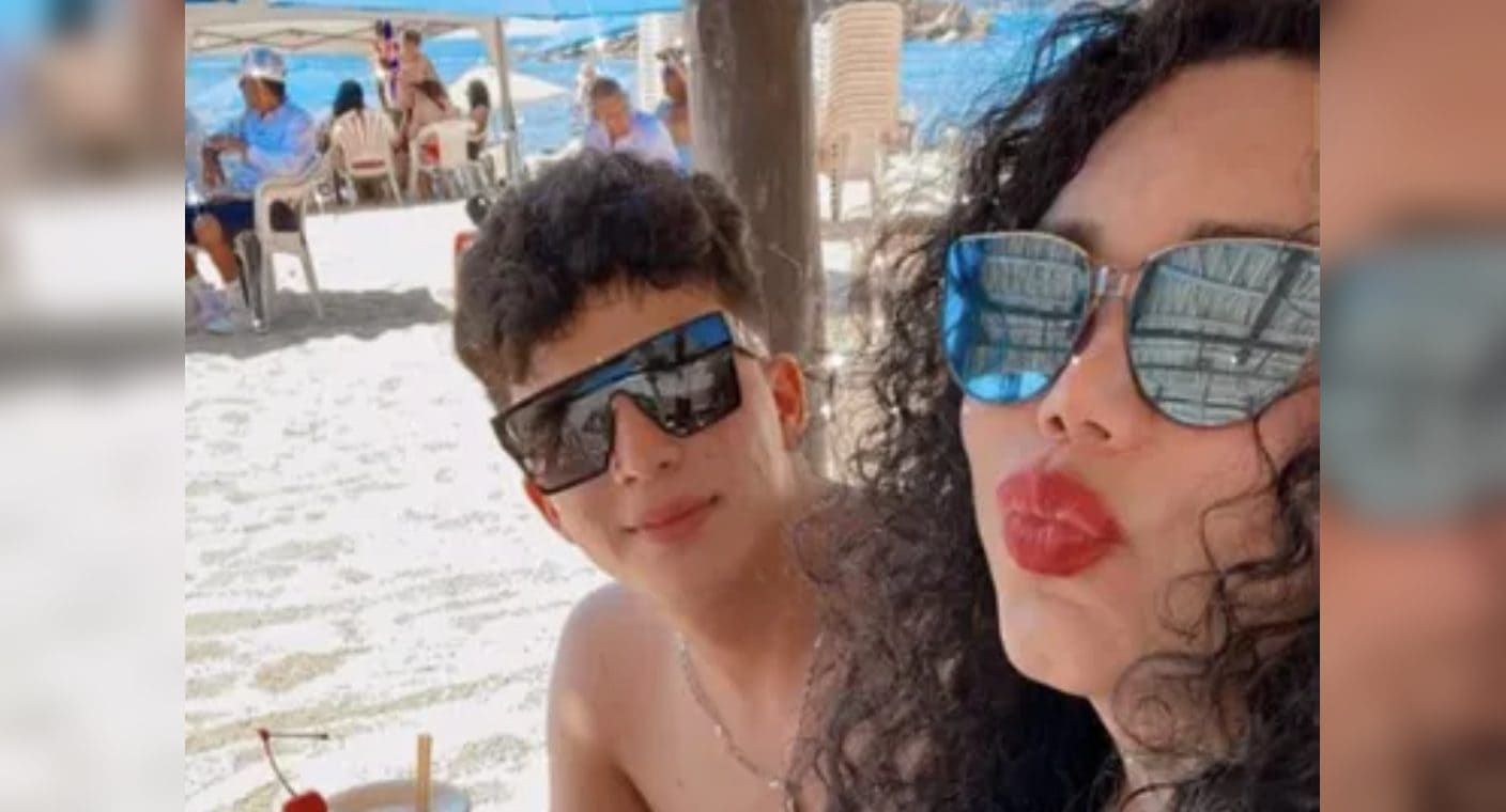 Paola, de “Las Perdidas”, denuncia discriminación por besar a su novio en hotel de Acapulco (VIDEO)