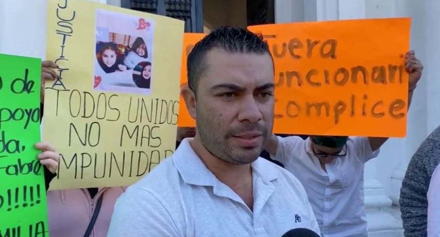 Familiares pidieron detención de padres del presunto responsable de atropellamiento de niños y mujer en Hermosillo, “hicimos plantones hasta que nos dieran respuesta”