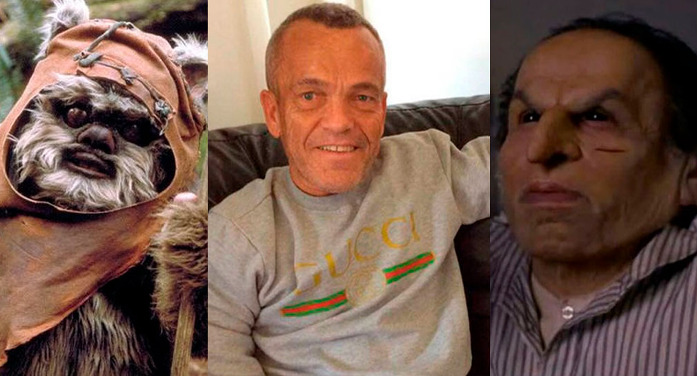Muere Paul Grant, actor de Harry Potter y Star Wars a los 56 años
