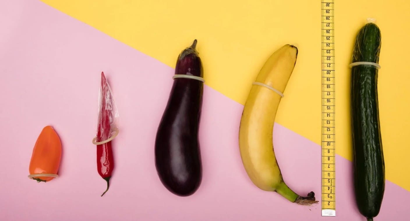 El tamaño no importa, revela estudio que mujeres prefieren penes de 16 cm