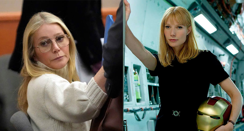Gwyneth Paltrow en juicio por abandonar a hombre lesionado en 2016