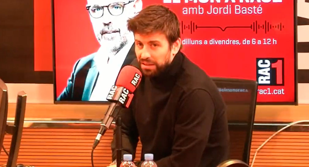 La Kings League llega a México, anuncia Piqué