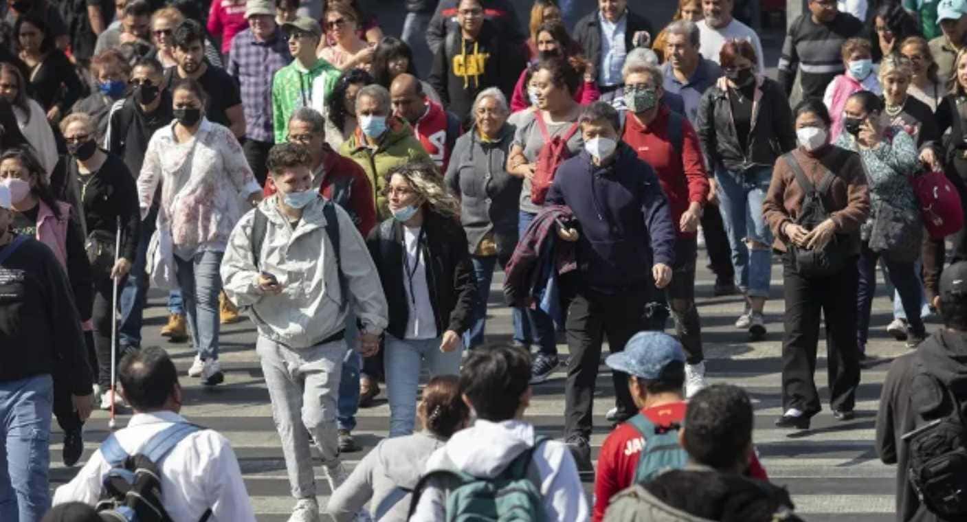 Población mundial podría llegar a un máximo de 9 mil millones de personas en 2050