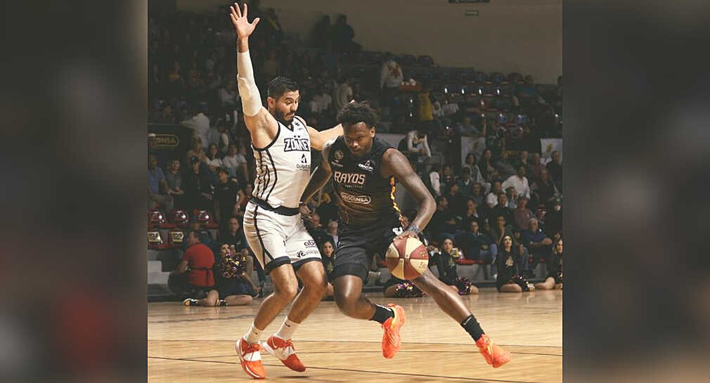 Rayos de Hermosillo vence a Zonkeys de Tijuana y se coloca como líder en la Cibacopa