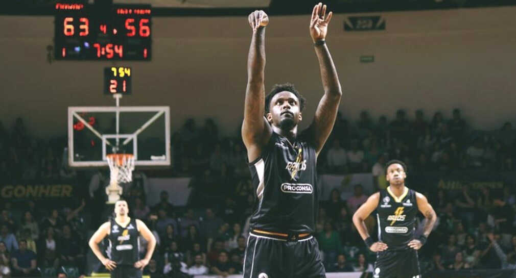 Rayos de Hermosillo consigue su cuarta victoria consecutiva, supera a Caballeros de Culiacán con un marcador de 88-87