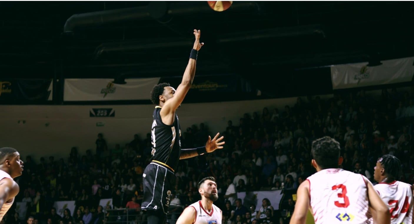 Rayos de Hermosillo enfrentará a Pioneros de Los Mochis en el Arena Sonora