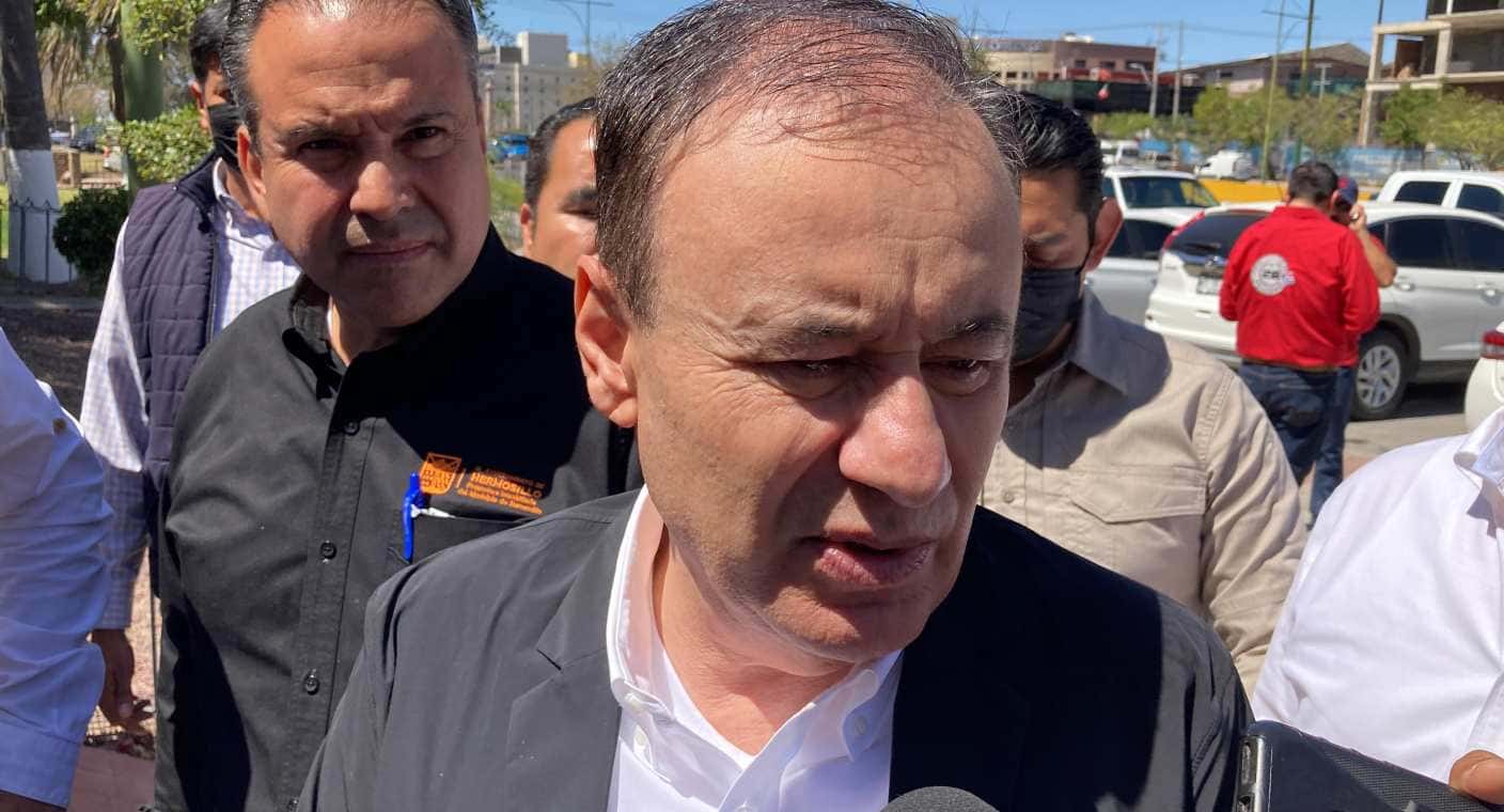 Apoyo económico y psicológico dará Gobierno de Sonora a familia de menores y mujer atropellados en Hermosillo