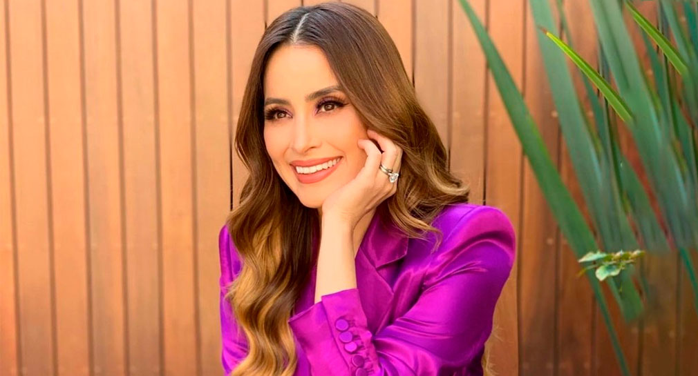 “Se nos hizo”: Cynthia Rodríguez habla de su embarazo con Carlos Rivera (VIDEO)