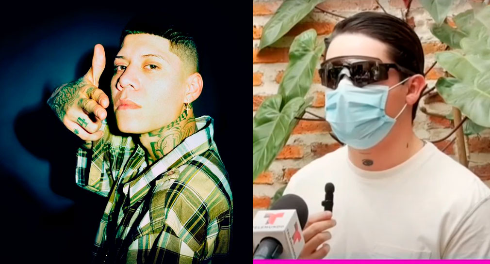 Víctima de homofobia y agresión física acusa a Santa Fe Klan de su ataque (VIDEO)