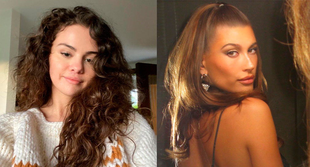 Selena Gómez defiende a Hailey Bieber tras amenazas de muerte (INSTAGRAM)