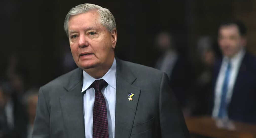 Senador republicano Lindsey Graham calificó a México como un “narcoestado”