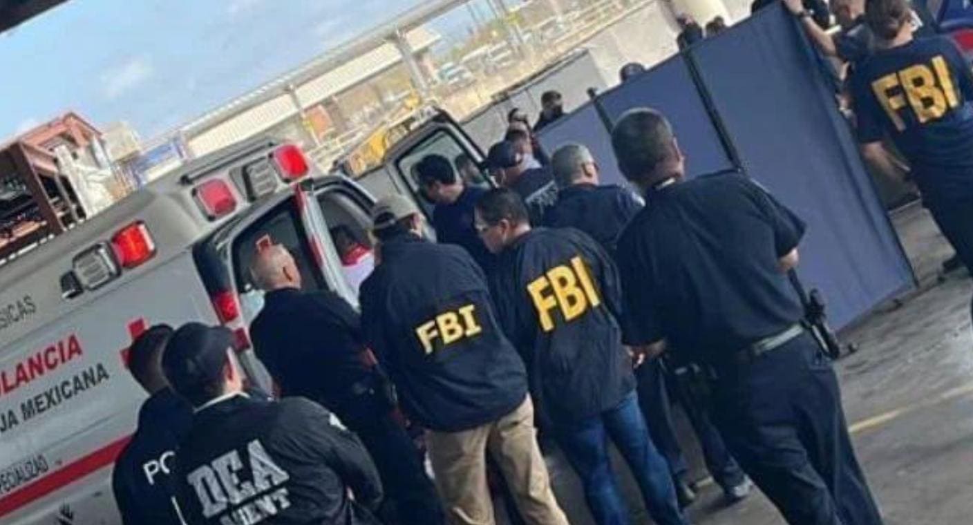 México entrega a EEUU sobrevivientes del secuestro en Matamoros
