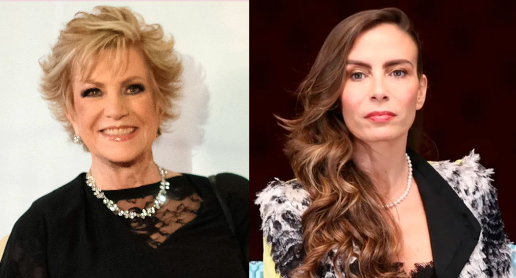 Maxine Woodside alertada por la Conavim por revictimizar a Sasha Sokol