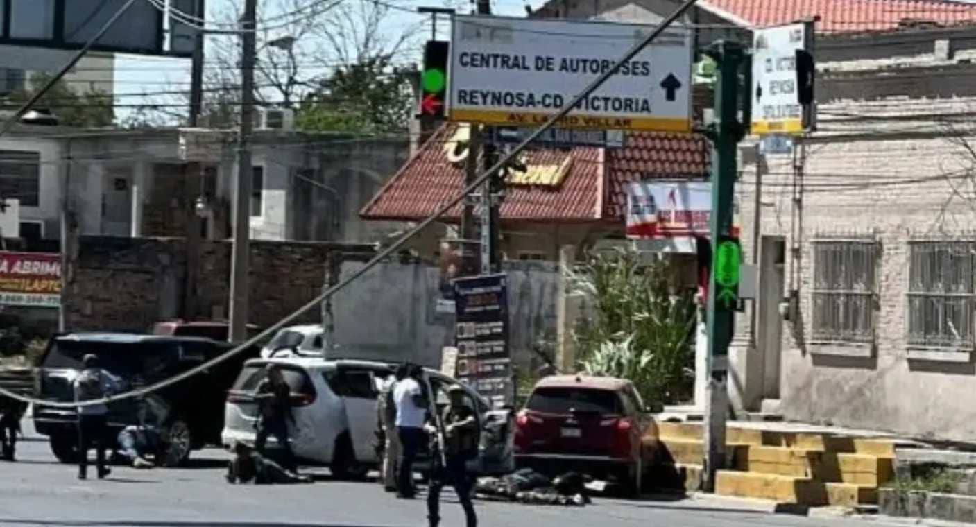 Estados Unidos emite alerta por violencia en Tamaulipas