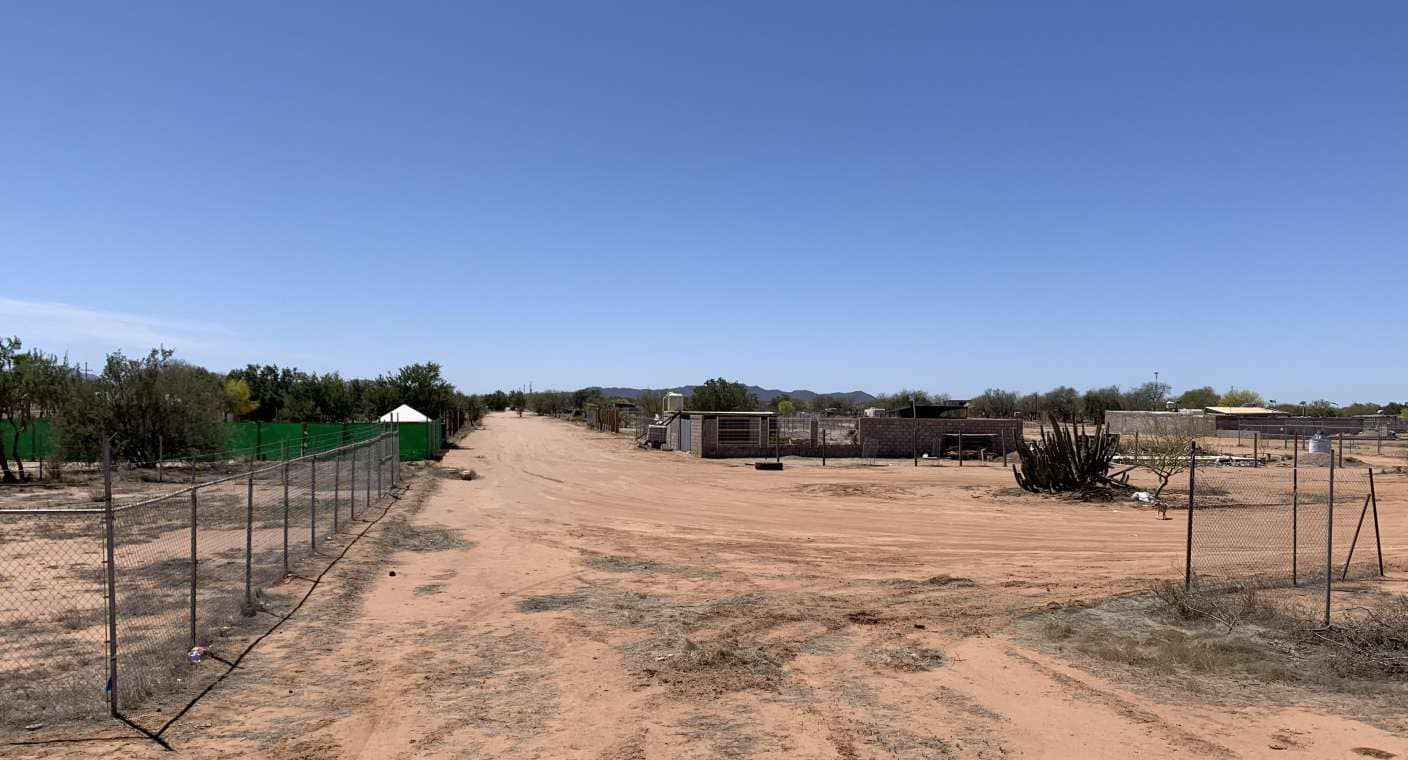 José Jiménez fue despojado de 91 hectáreas en Hermosillo, abogado y empresa inmobiliaria falsificaron escrituras en la Notaría 79 para vender lotes campestres