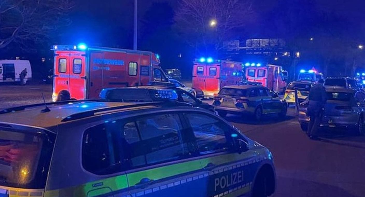 Tiroteo contra testigos de Jehová en iglesia de Alemania deja varias muertes y heridos