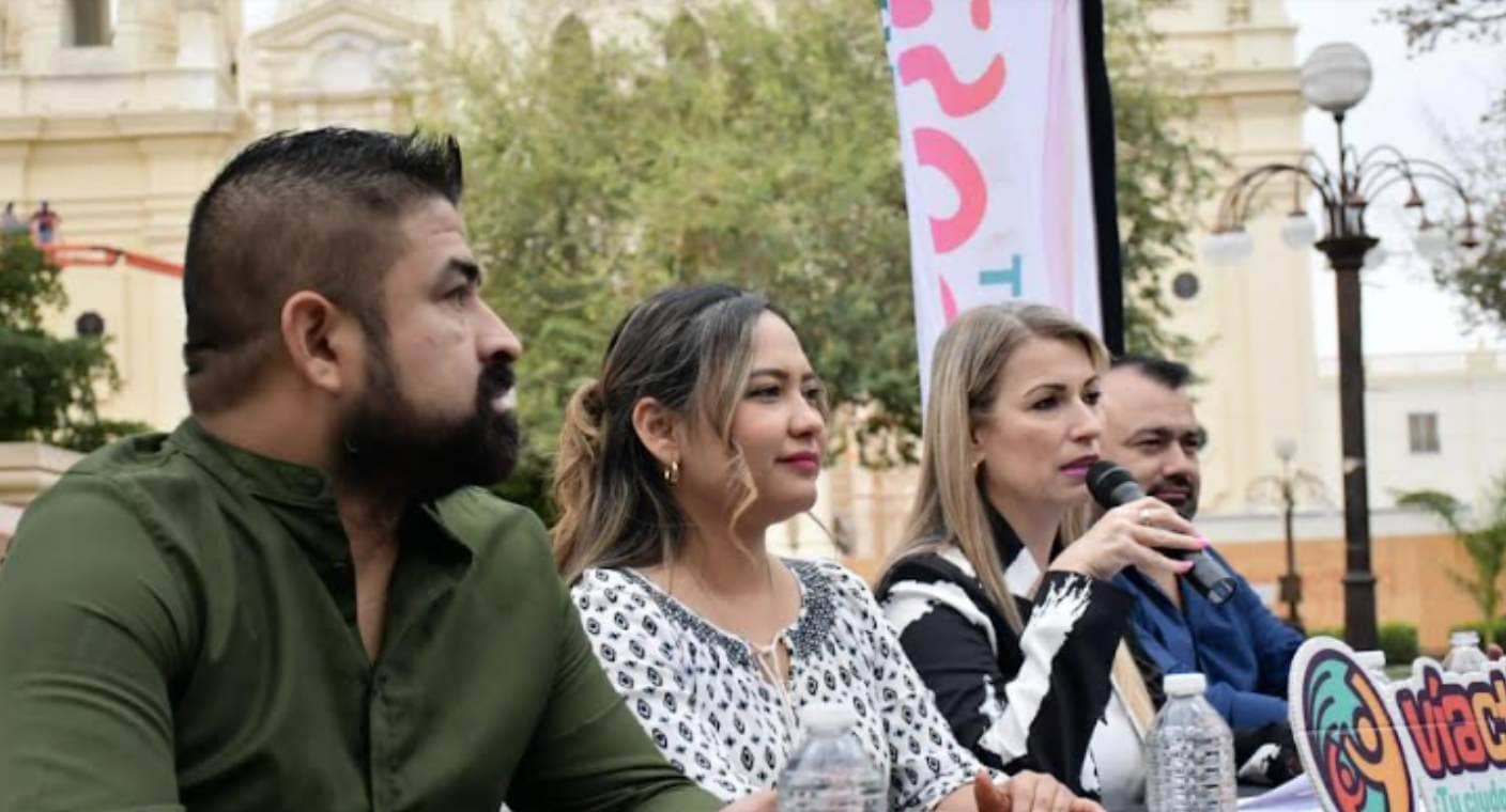 Víaactiva celebrará su cuarto aniversario con atracciones, actividades y presentación musical en la Plaza Zaragoza de Hermosillo