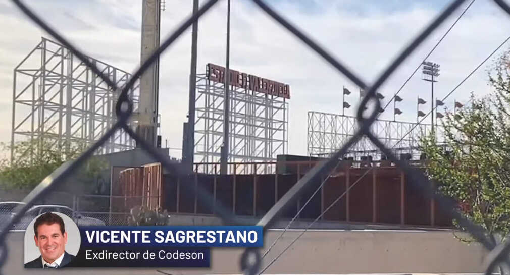 Sí merece Fernando Valenzuela que Estadio Sonora lleve su nombre: extitular de Codeson