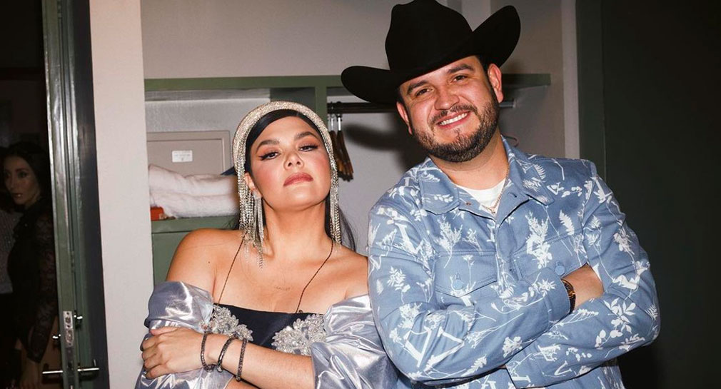 Yuridia confirma grabación de “Pa’ luego es tarde, vol. 2” con Edén Muñoz (VIDEO)
