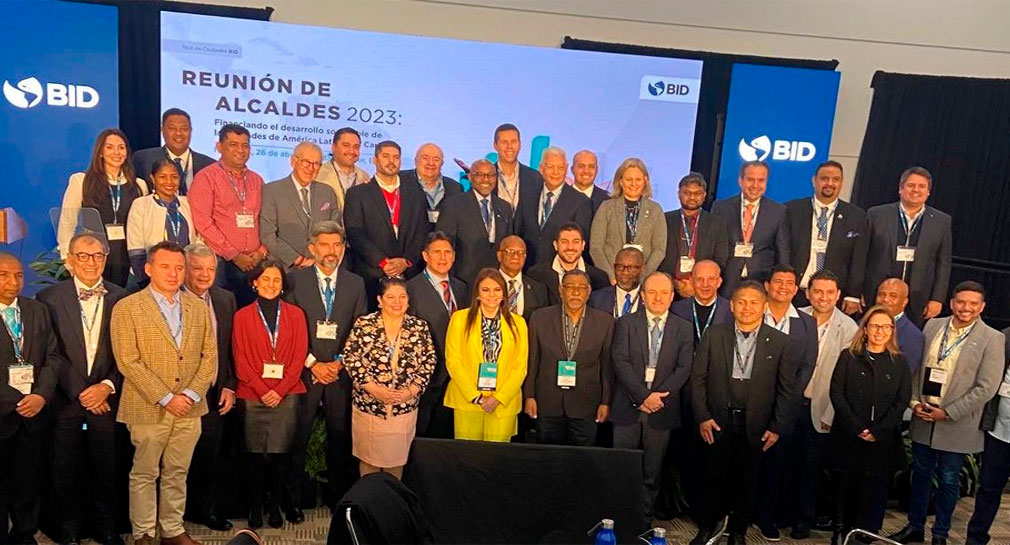 Participará Antonio Astiazarán en Cumbre de las Ciudades de las Américas en Denver, Colorado