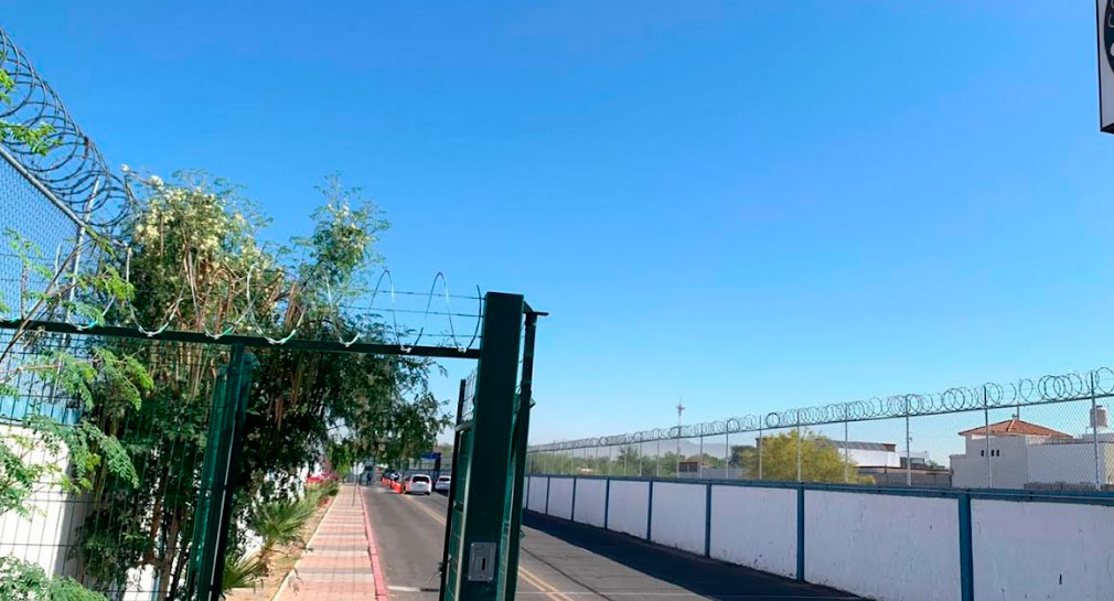 Por presunta amenaza en secundaria privada al poniente de Hermosillo, activa plantel protocolo de seguridad