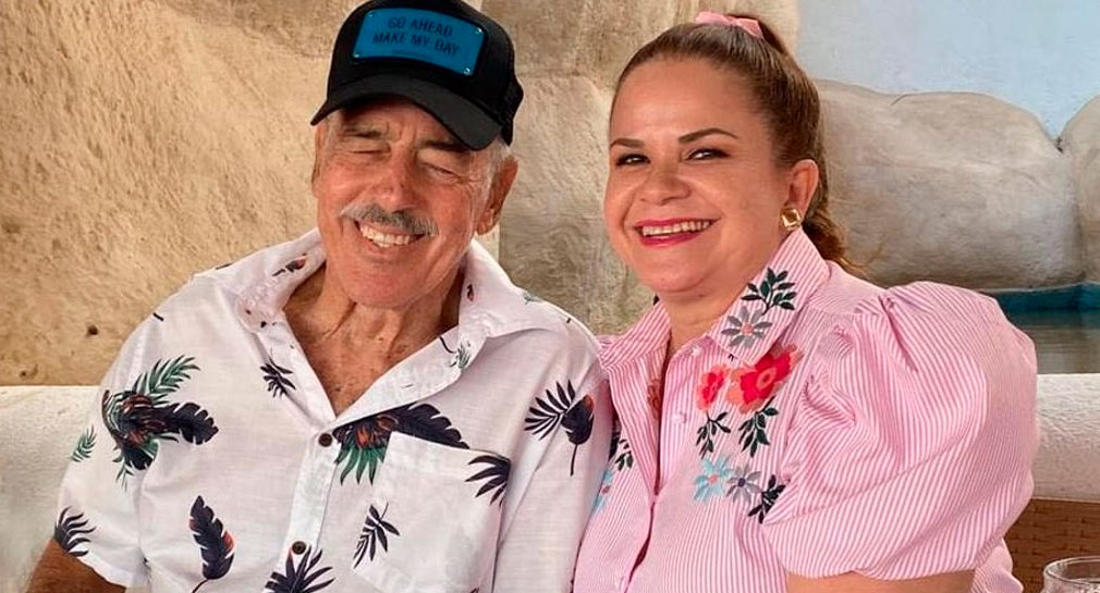 Hijo de Andrés García no irá al funeral de su padre, afirma viuda del actor
