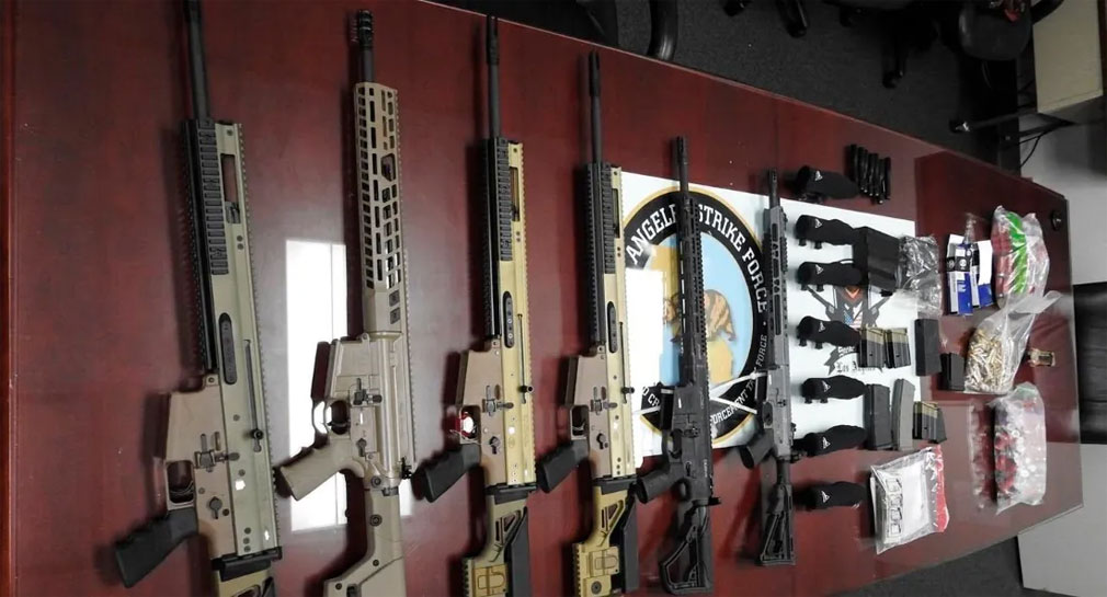 Jueza en Arizona acepta demanda de México contra fabricantes de armas