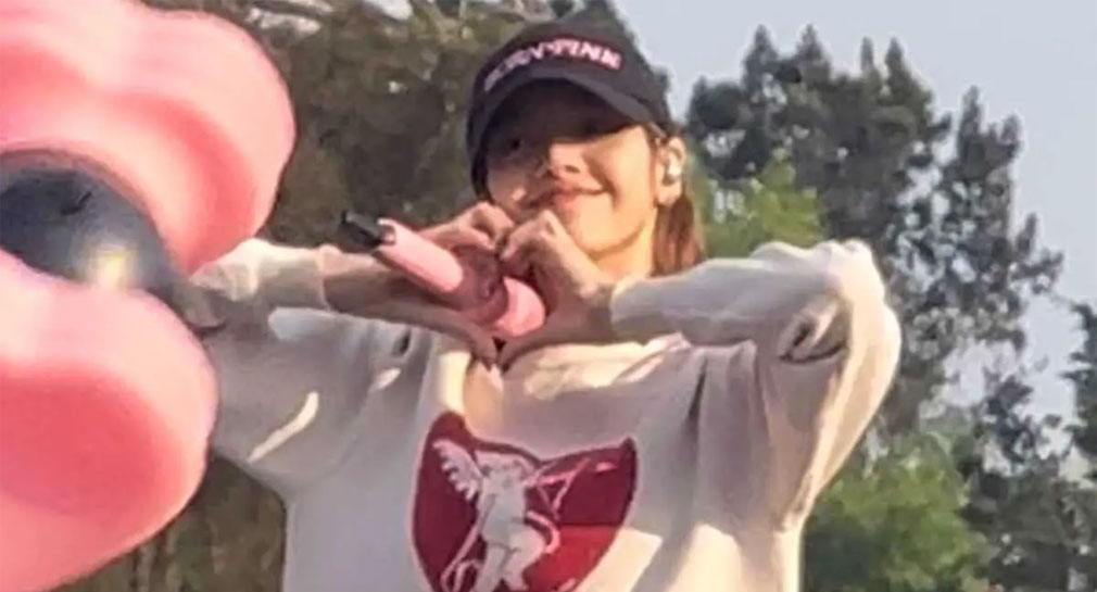 Blackpink ya está en México, realiza prueba de sonido y saluda a sus fans en español desde el Foro Sol