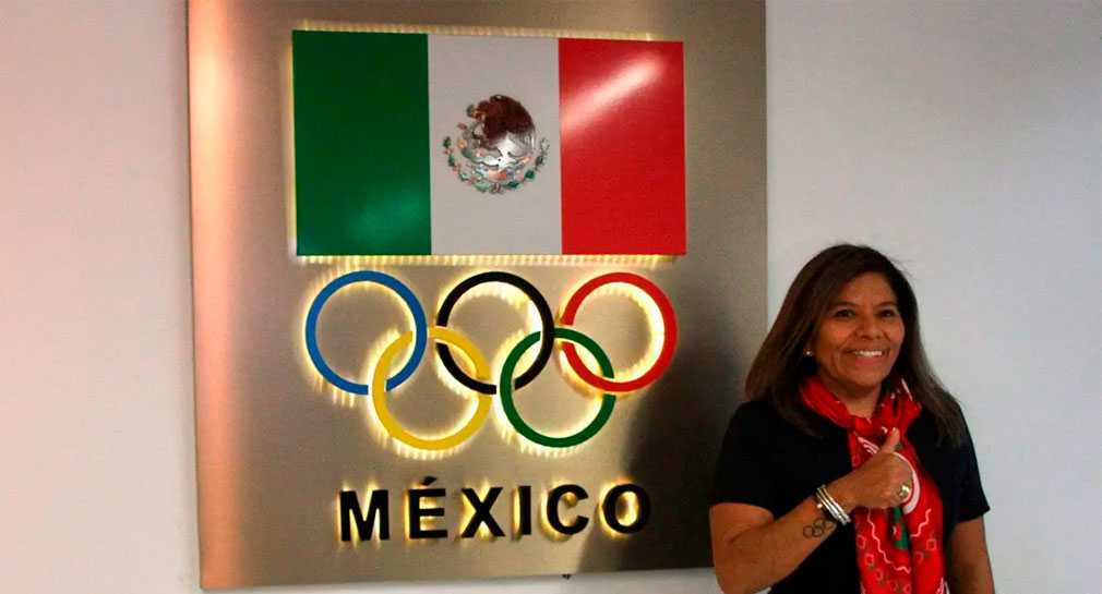 Anuncia Comité Olímpico Mexicano fideicomiso para apoyo de atletas mexicanos hacia París 2024