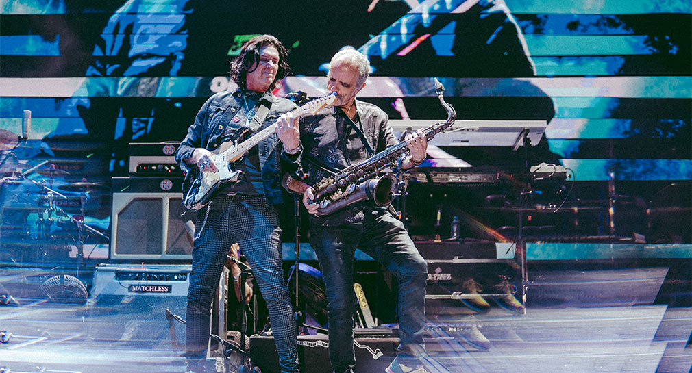 Caifanes inaugura temporada 2023 del Teatro del Pueblo en la ExpoGan Sonora (VIDEO Y GALERÍA)