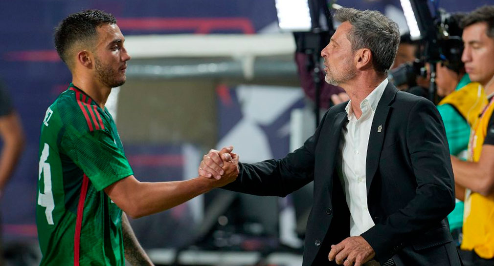 “Fuimos superiores”, afirma Diego Cocca tras empate entre México y EEUU