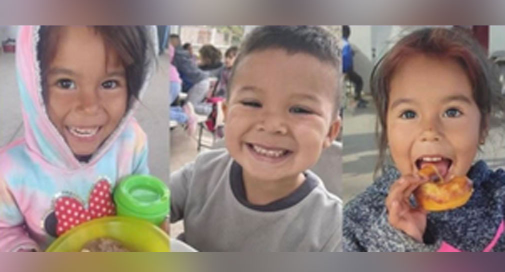 Realiza Legráfica colecta de juguetes y ropa para festejar Día del Niño en comedor Las Golondrinas, de Hermosillo