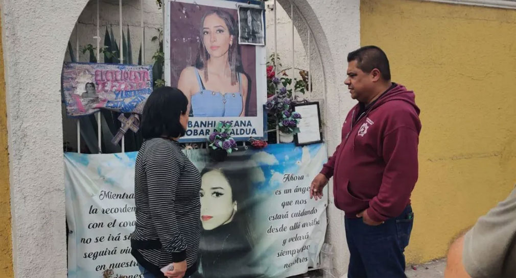 Convocan Padres De Debanhi Escobar A Protesta En Palacio De Gobierno De Nl A Un Año De Su