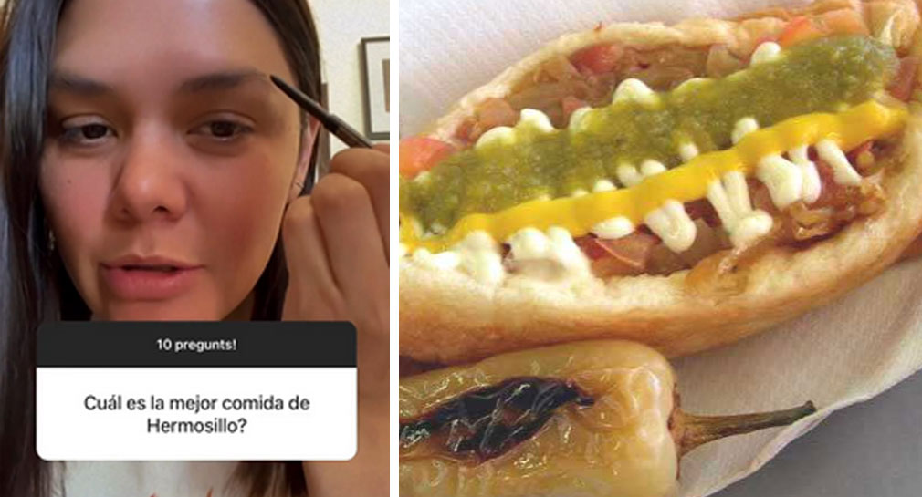 Los dogos de Hermosillo son mejores, la gente de Obregón “sher ap”, afirma Yuridia