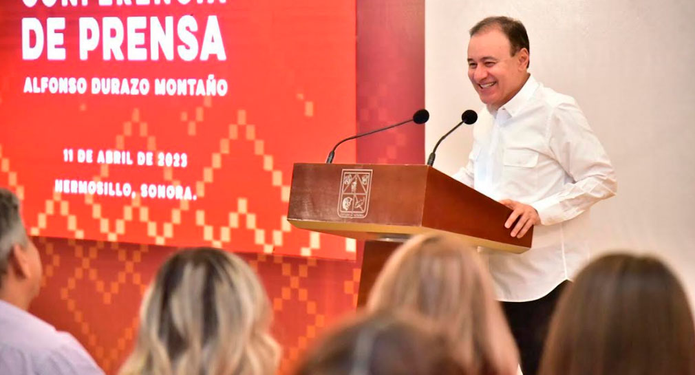 Iniciará este miércoles renovación de carretera 36 Hermosillo-Bahía de Kino, con inversión de 376 mdp: Alfonso Durazo