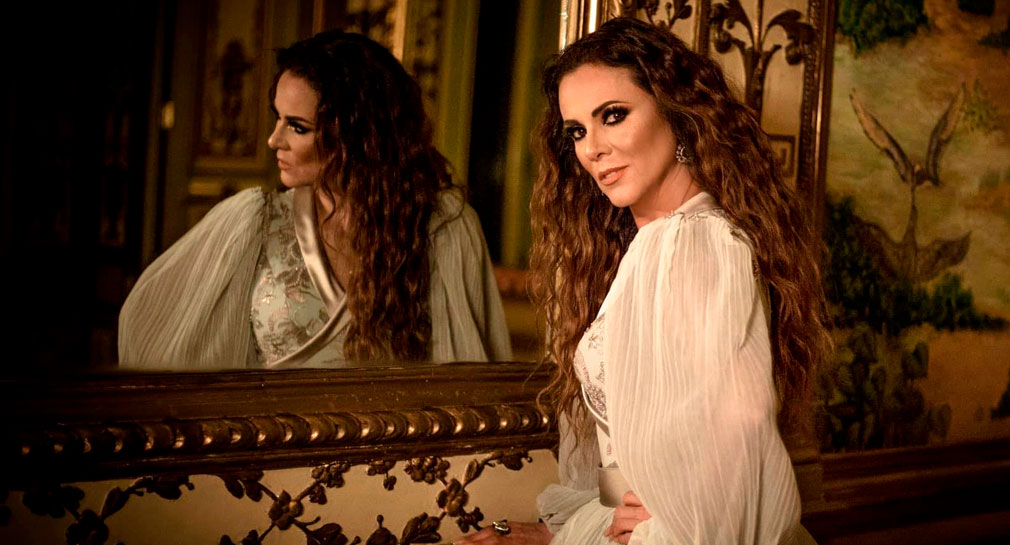 Edith Márquez confirma concierto en Hermosillo