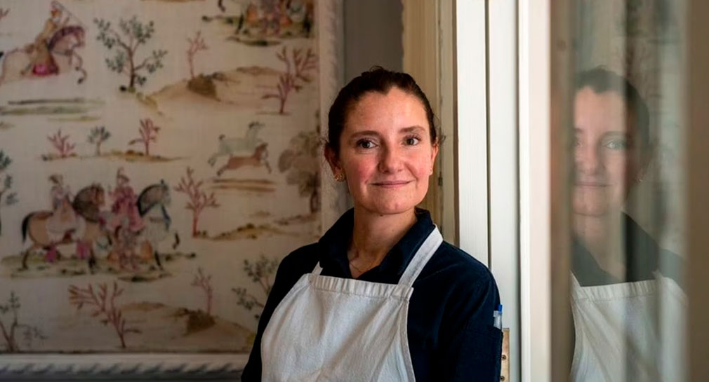 Eligen a la mexicana Elena Reygadas como la Mejor Chef Femenina del Mundo 2023