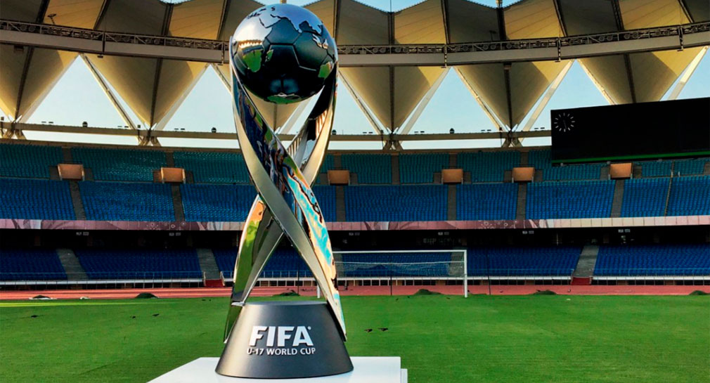 FIFA vuelve a quitar a Perú sede del Campeonato Mundial Sub 17