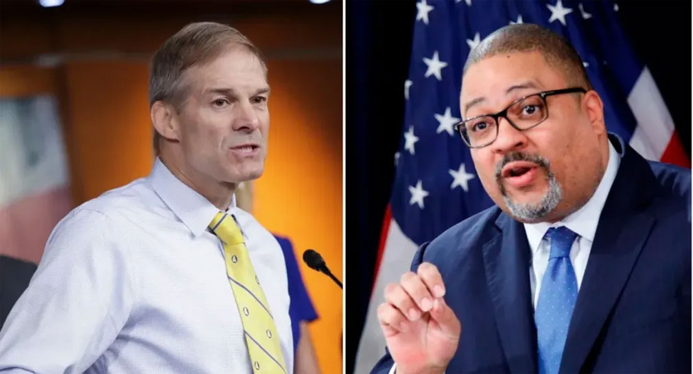 Fiscal Alvin Bragg acusa a republicanos de “intimidar” y “entrometerse” en investigación contra Donald Trump
