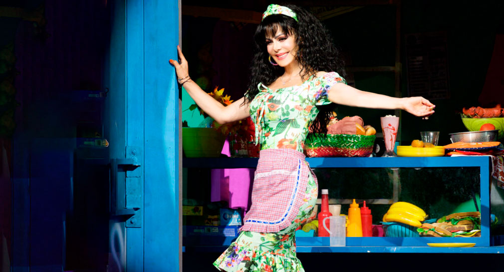 Tras muerte de Julián Figueroa, Maribel Guardia regresa a obra “Lagunilla, mi barrio” este viernes
