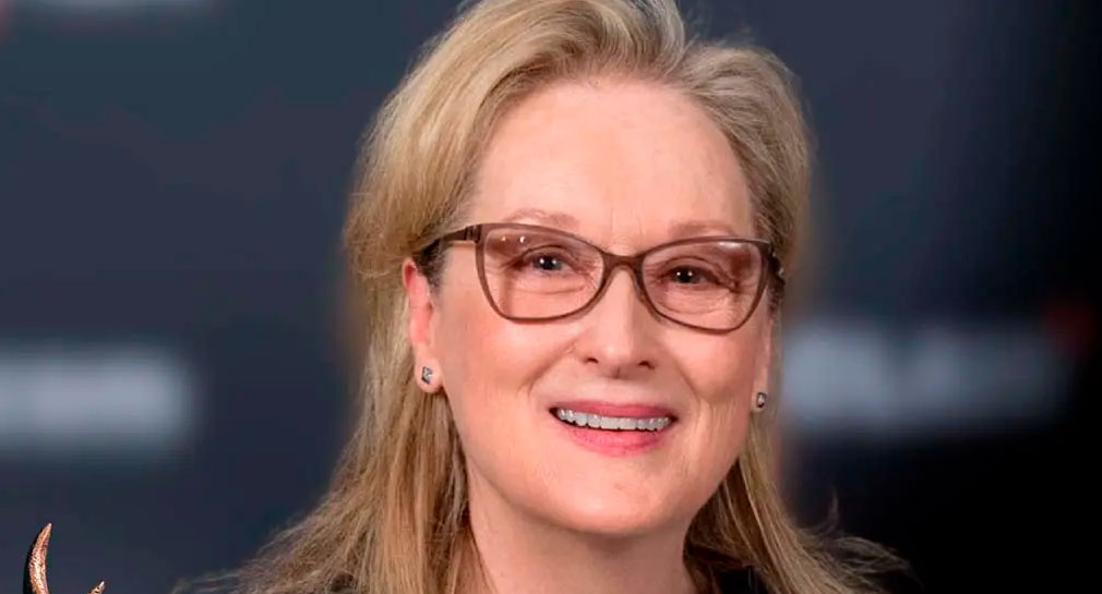 Recibe Meryl Streep premio Princesa de Asturias de las Artes por su trayectoria