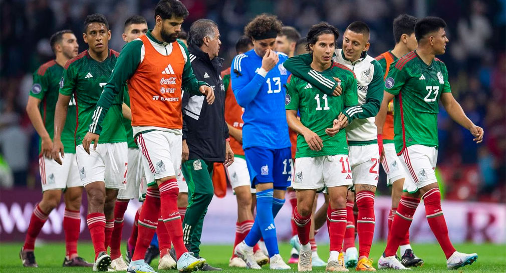 México busca romper racha de casi mil 500 días sin ganar a EEUU hoy en amistoso