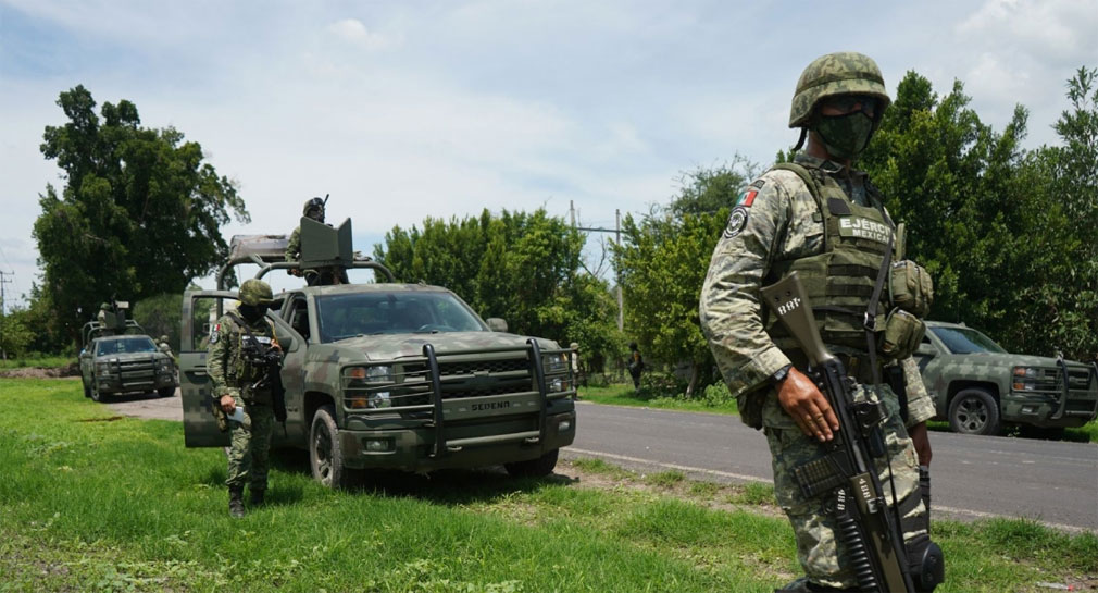 Enfrentamiento Entre Militares Y Civiles Armados En Michoacán Deja ...