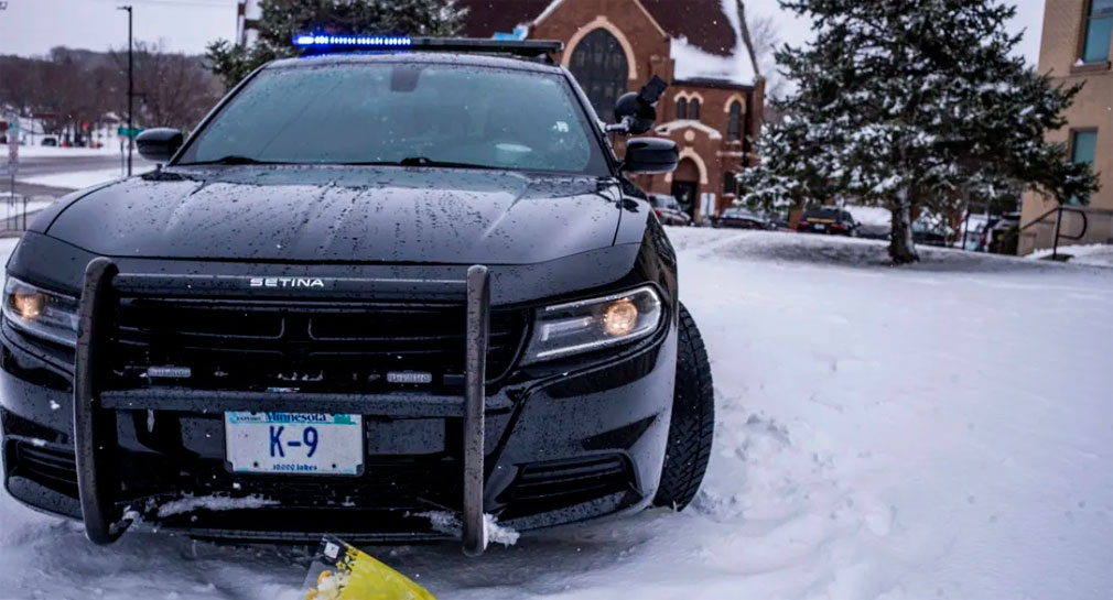 Muere policía durante tiroteo en Minnesota, era su cumpleaños
