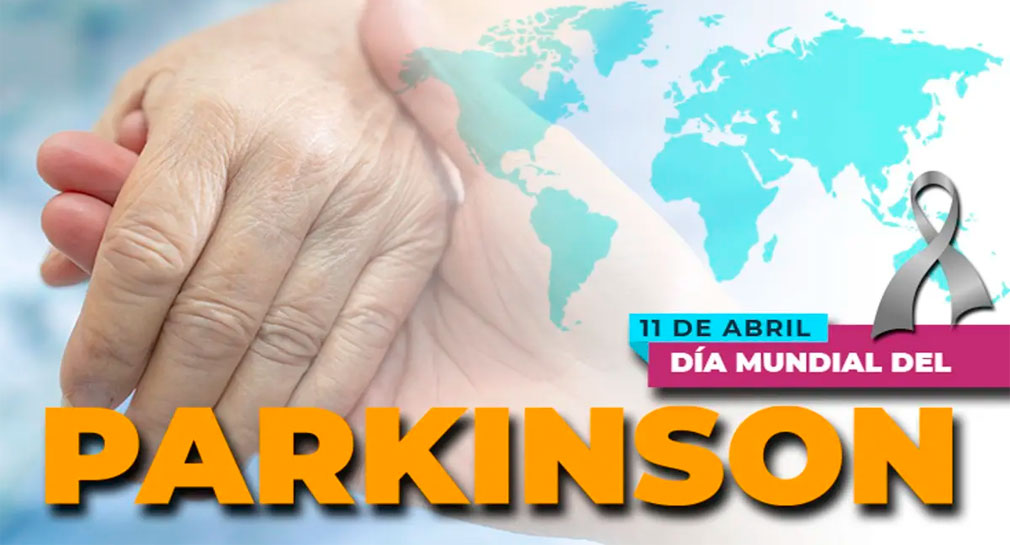 Este 11 de abril es Día Mundial del Parkinson, segunda causa más frecuente de enfermedad degenerativa en mexicanos