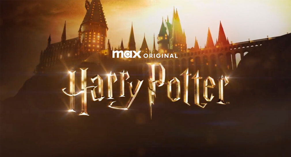 Confirman serie de Harry Potter para ‘Max’, cada libro será una temporada