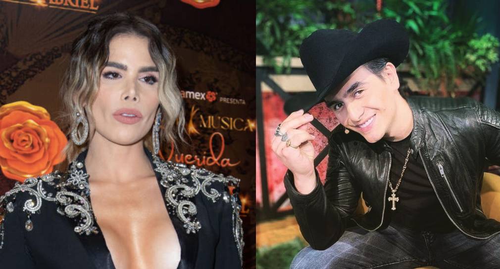 Novia de José Manuel Figueroa se disculpa por transmitir en funeral de Julián Figueroa (VIDEO)