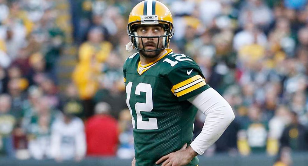 Aaron Rodgers deja a los Green Bay Packers y llega a los New York Jets