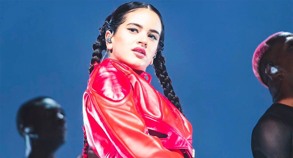 Rosalía estrena “Tuya” en medio de rumores por la dedicatoria de la canción
